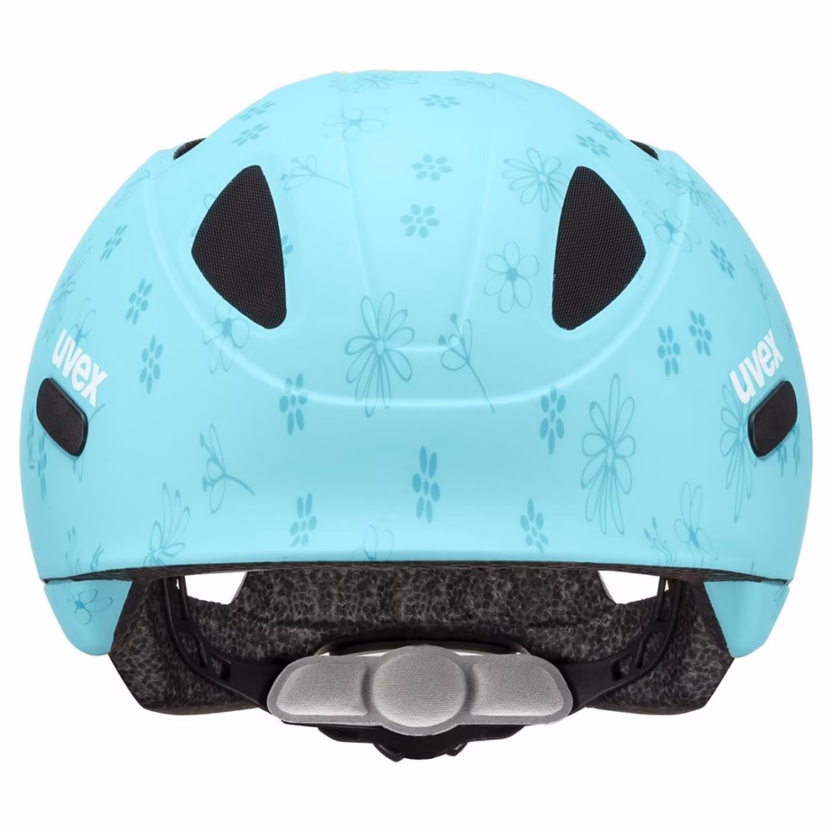 Laste jalgrattakiiver uvex oyo style, 50–54 cm, sinine ja roosa - 3