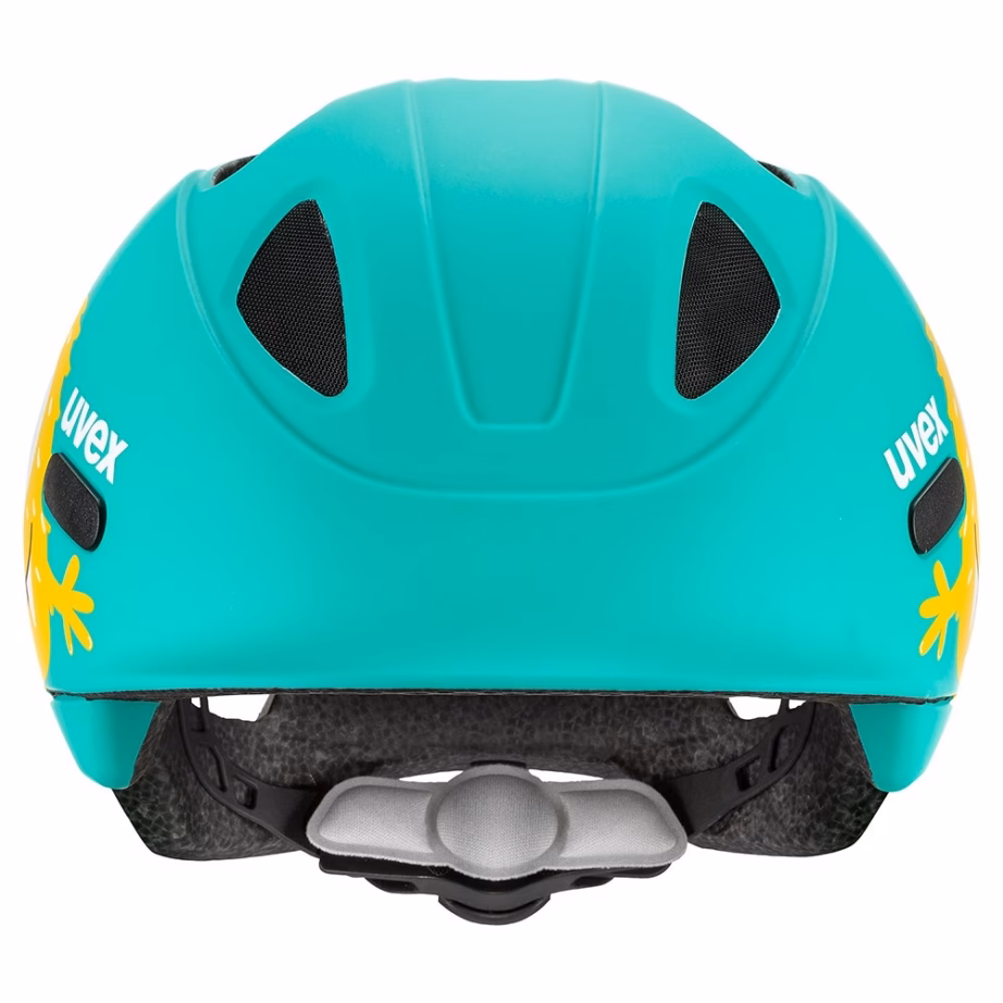Laste jalgrattakiiver uvex oyo style monster lagoon matt, 50–54 cm - 2