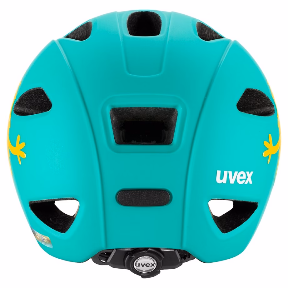 Laste jalgrattakiiver uvex oyo style monster lagoon matt, 50–54 cm - 3