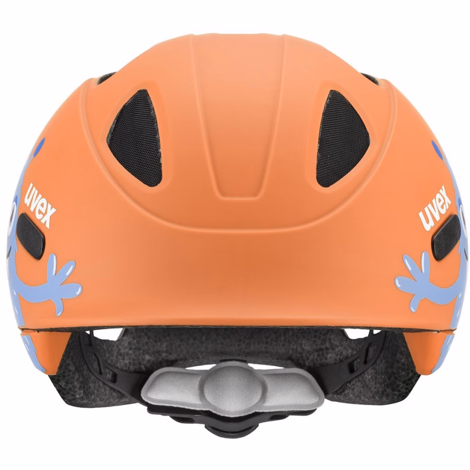 Laste jalgrattakiiver uvex Oyo Style 50–54 cm, Monster Papaya Matt - 4
