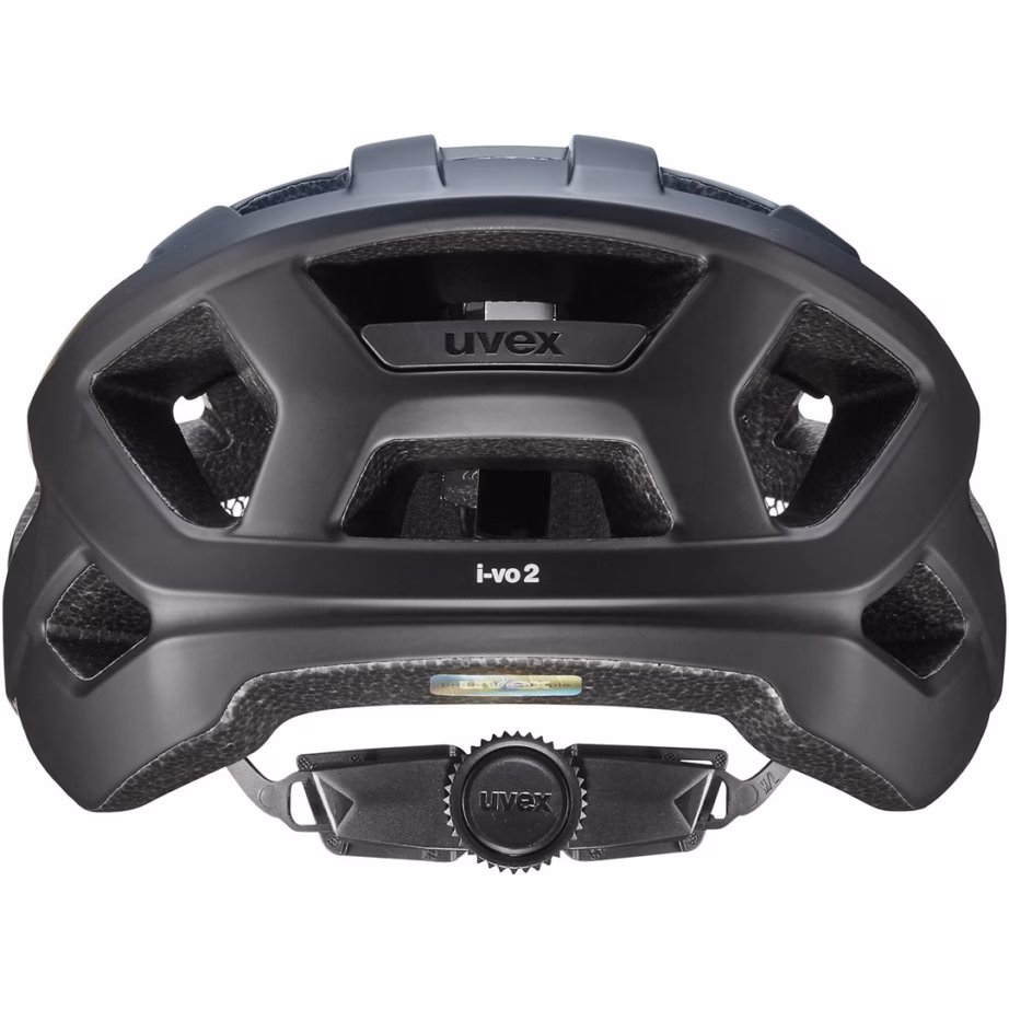 Jalgrattakiiver uvex I-vo 2, 60–64 cm, antratsiithall, matt - 2
