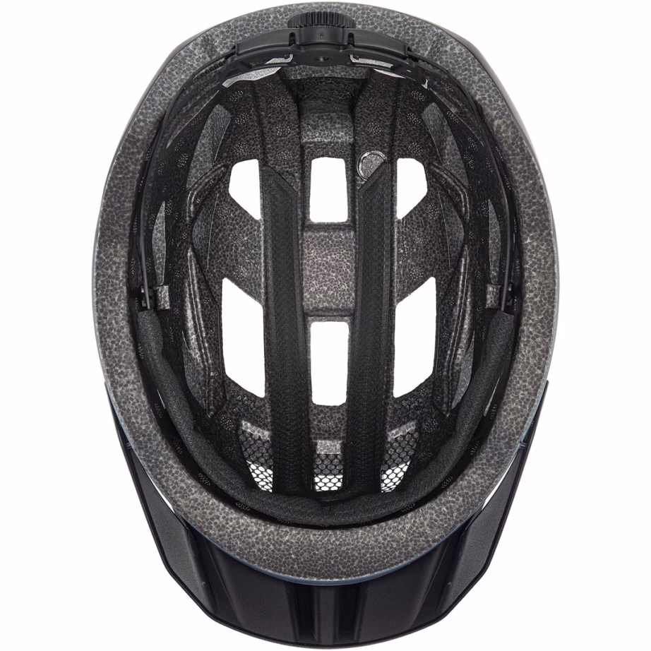 Jalgrattakiiver uvex I-vo 2, 60–64 cm, antratsiithall, matt - 3