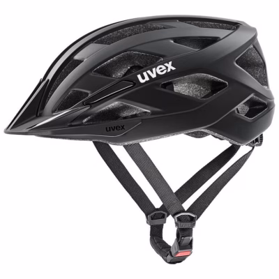 Jalgrattakiiver uvex I-vo 2, 60–64 cm, matt must