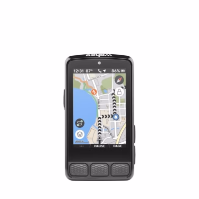 GPS-jalgrattakompuuter Wahoo ELEMNT ROAM 3, 2,8" puuteekraan, 64 GB