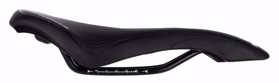 Jalgrattasadul Wittkop Medicus Twin 7.0, 275 × 135 mm, roheline - 5