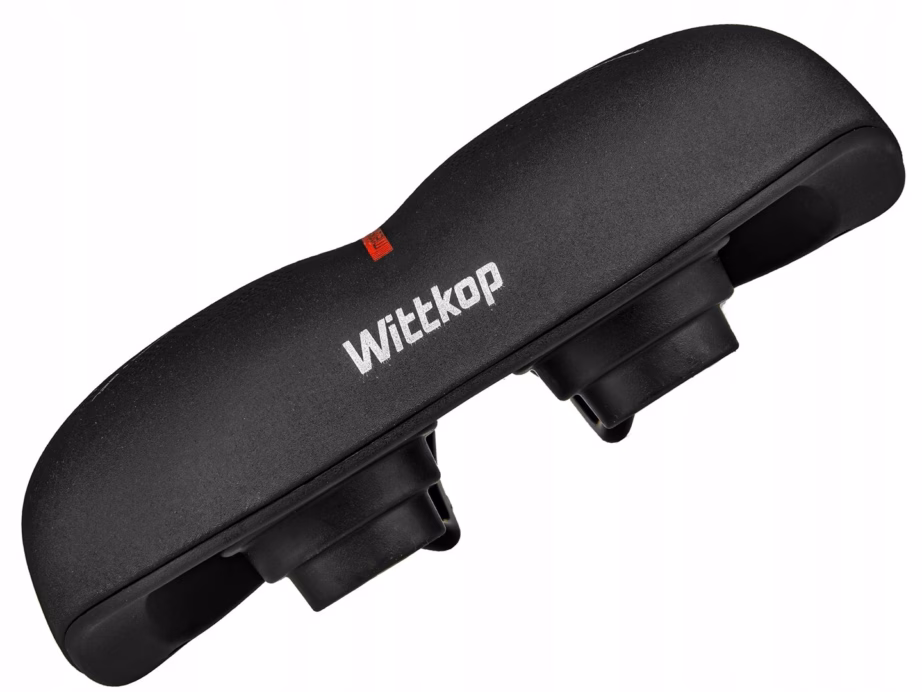 Jalgrattasadul Wittkop Medicus PROevo 3.0 City, 245 × 210 mm, must - 5