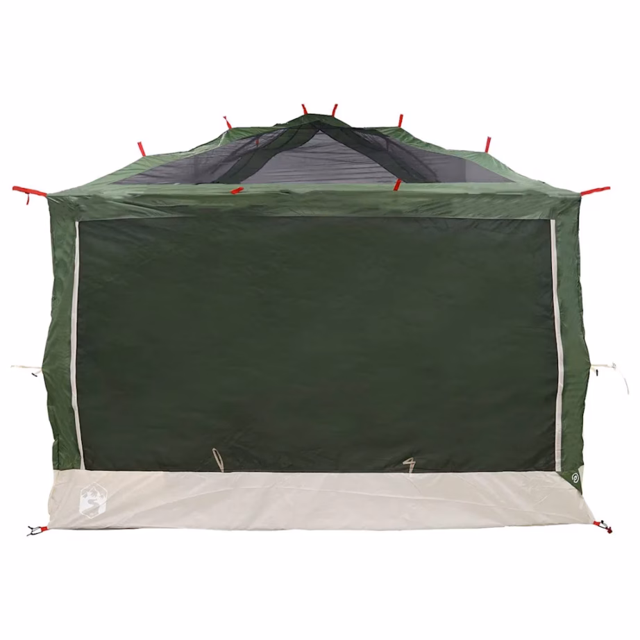 Sisetelk 3 x 3 m varikatusele, 7-le, roheline-hall, 300 x 300 x 250 cm - 6