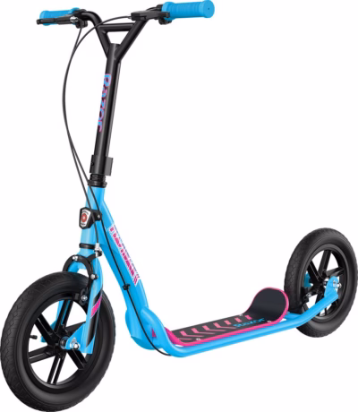 Tõukeratas Razor Flashback BMX Style, 30,5 cm õhkkummid, max 100 kg, sinine