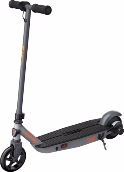 Elektritõukeratas Razor XLR 90 Power Core, 90 W, 16 km/h, suunatuled, hall