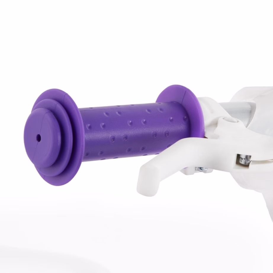 Lastejalgratas HUFFY Disney PRINCESS 14″, 4–6 a, 100–110 cm, 1 käik - 5