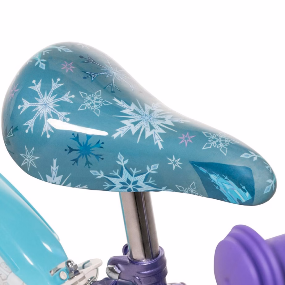 Laste jalgratas HUFFY Disney FROZEN 22974W, 12″, 4 ratast, käsipidur - 5