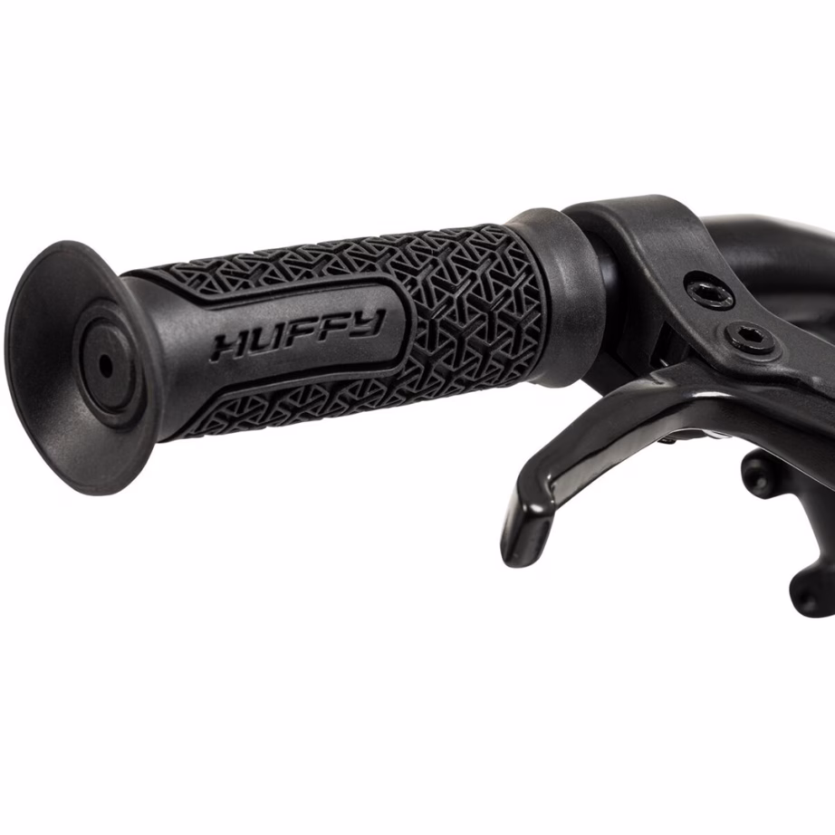 Lasteratas HUFFY Literide Alu 14″, roheline, 1 käik, abirattad (24205W) - 3