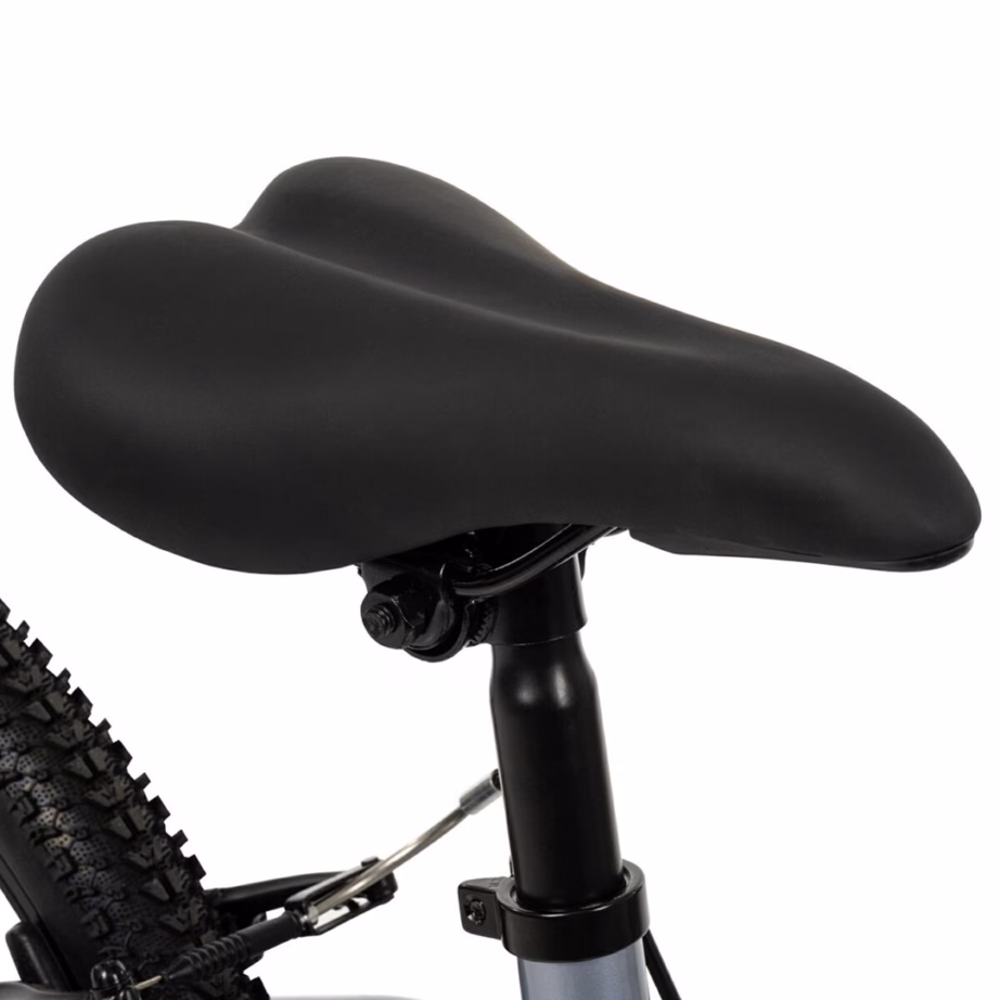 Jalgratas HUFFY Literide Alu 20″, 7 käiku, hõbedane ja türkiissinine (23005W) - 11