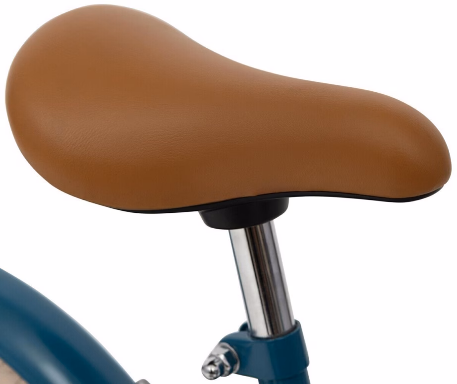 Lastejalgratas HUFFY Vintage, 16″ (41 cm) rattad, sinine, abiratastega - 5