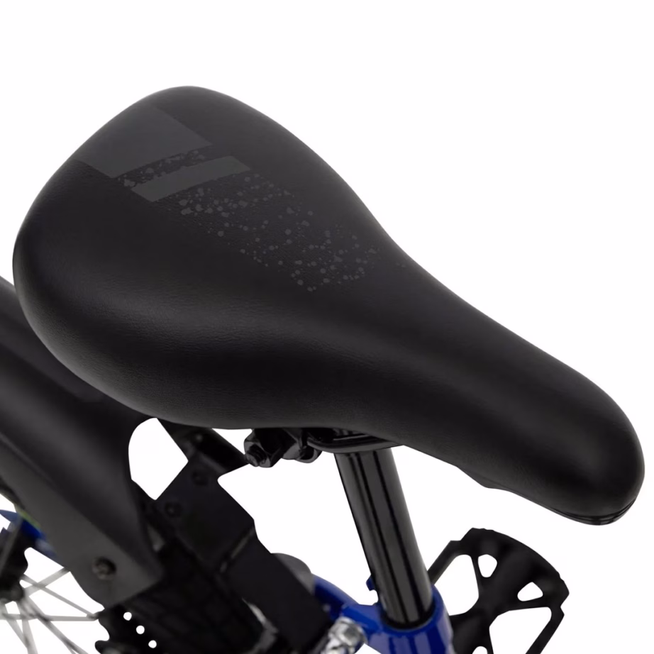 Lastejalgratas HUFFY Pro Thunder 20″, sinine, 1 käik, porilauad ees ja taga - 8