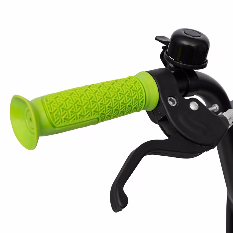 Lastejalgratas HUFFY Pro Thunder 20″, sinine, 1 käik, porilauad ees ja taga - 9