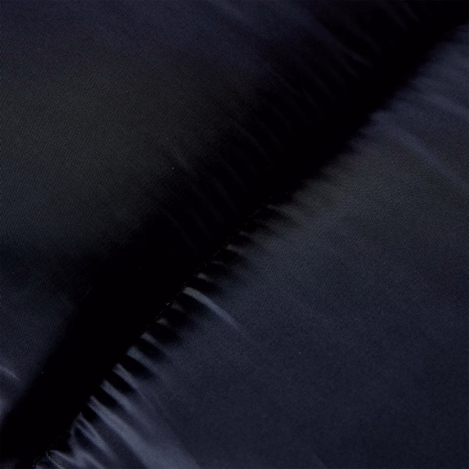 Täiskasvanute 3-hooajane magamiskott kandekotiga, must/punane, 190 x 72 cm - 4