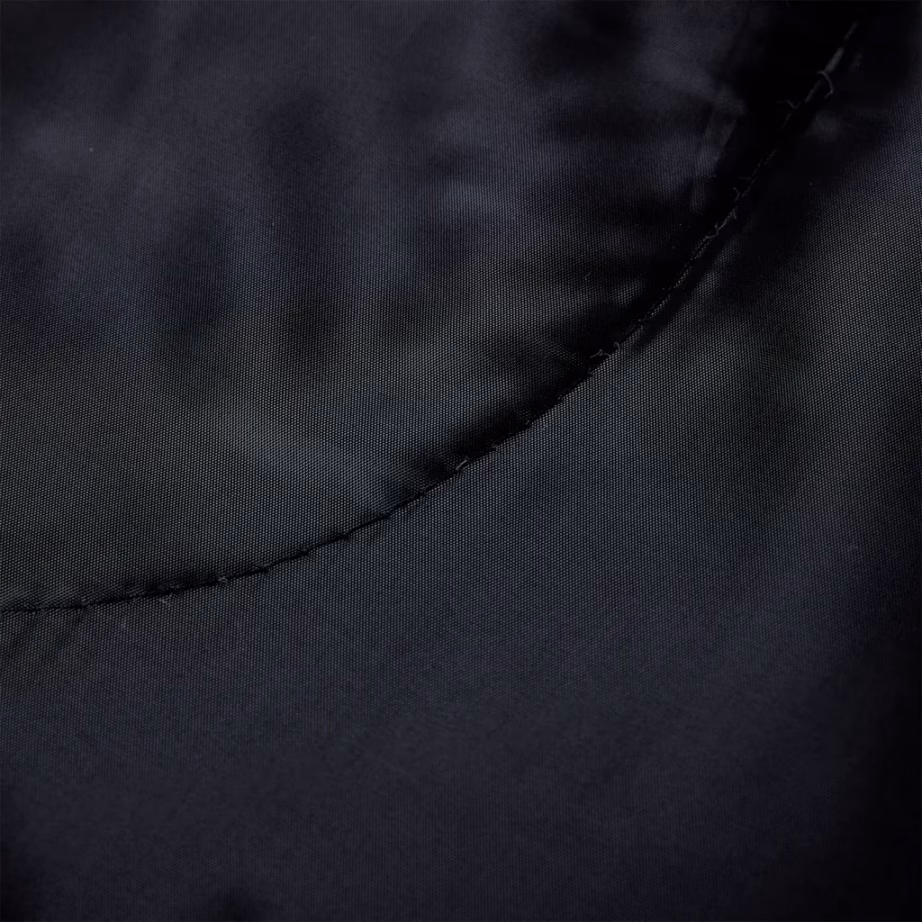 Täiskasvanute magamiskott matkamiseks, 3–4 hooajaks, must/punane, 220 x 83 cm - 4