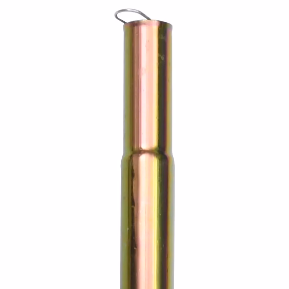 Teleskoopne telgipost 170–255 cm, tsingitud teras - 2