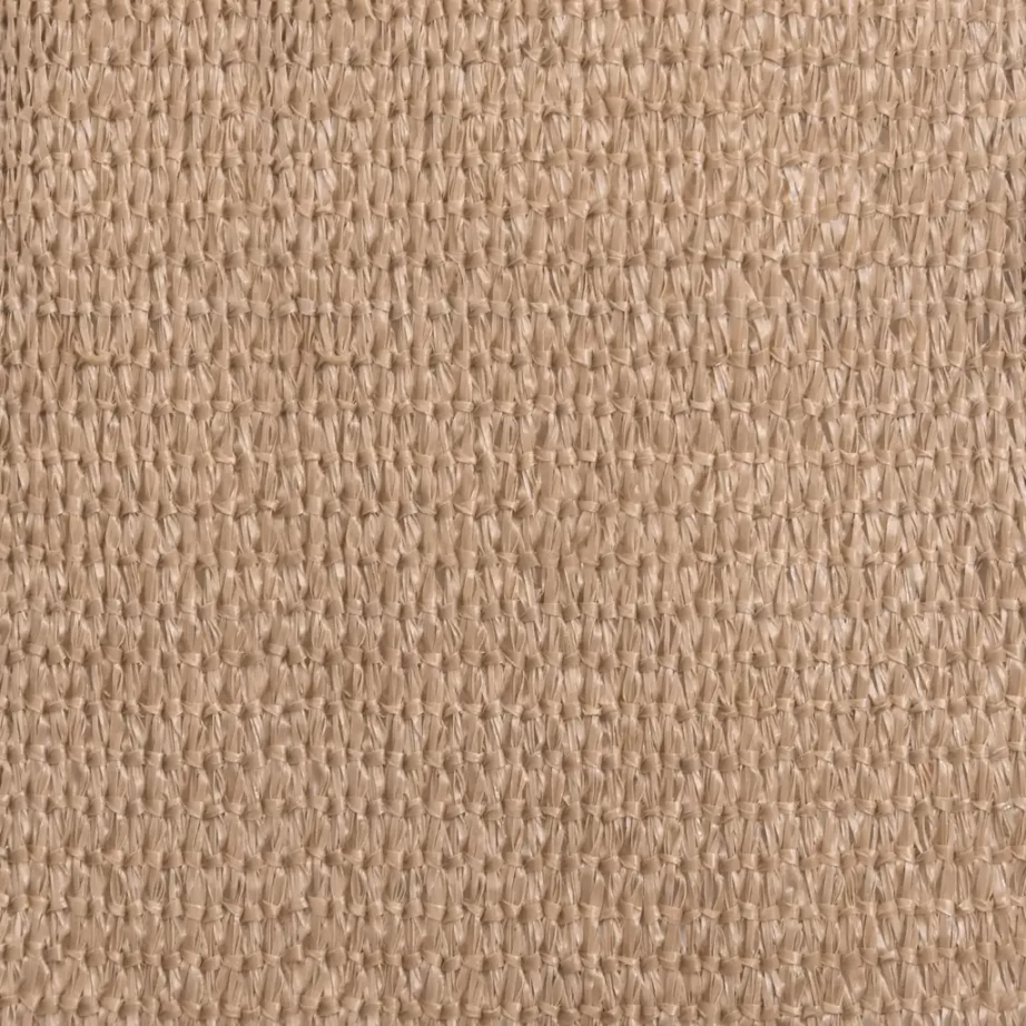 Pruunikashall telgivaip 250 x 550 cm, HDPE, aasadega - 8
