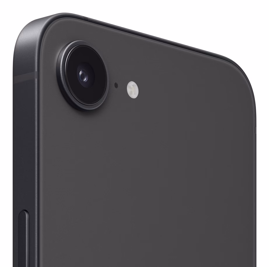 Nutitelefon Apple iPhone 16e, 6,1″ ekraan, 256 GB, Dual SIM, iOS 18, 5G, must - 4