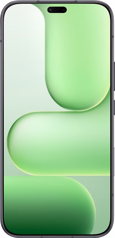 Nutitelefon Honor 600 Lite, 6,6", 8 GB RAM, 256 GB, 5G, Dual SIM (NanoSIM + eSIM), must