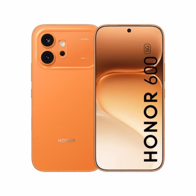 Nutitelefon Honor 600 DS 5G, 8 GB RAM, 256 GB, Snapdragon 7 Gen 4, oranž