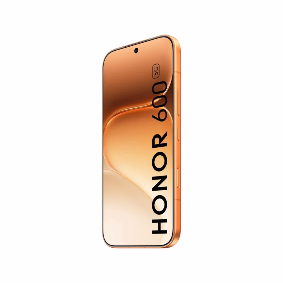 Nutitelefon HONOR 600 5G, 8/256 GB, Snapdragon 7 Gen 4, oranž - 2