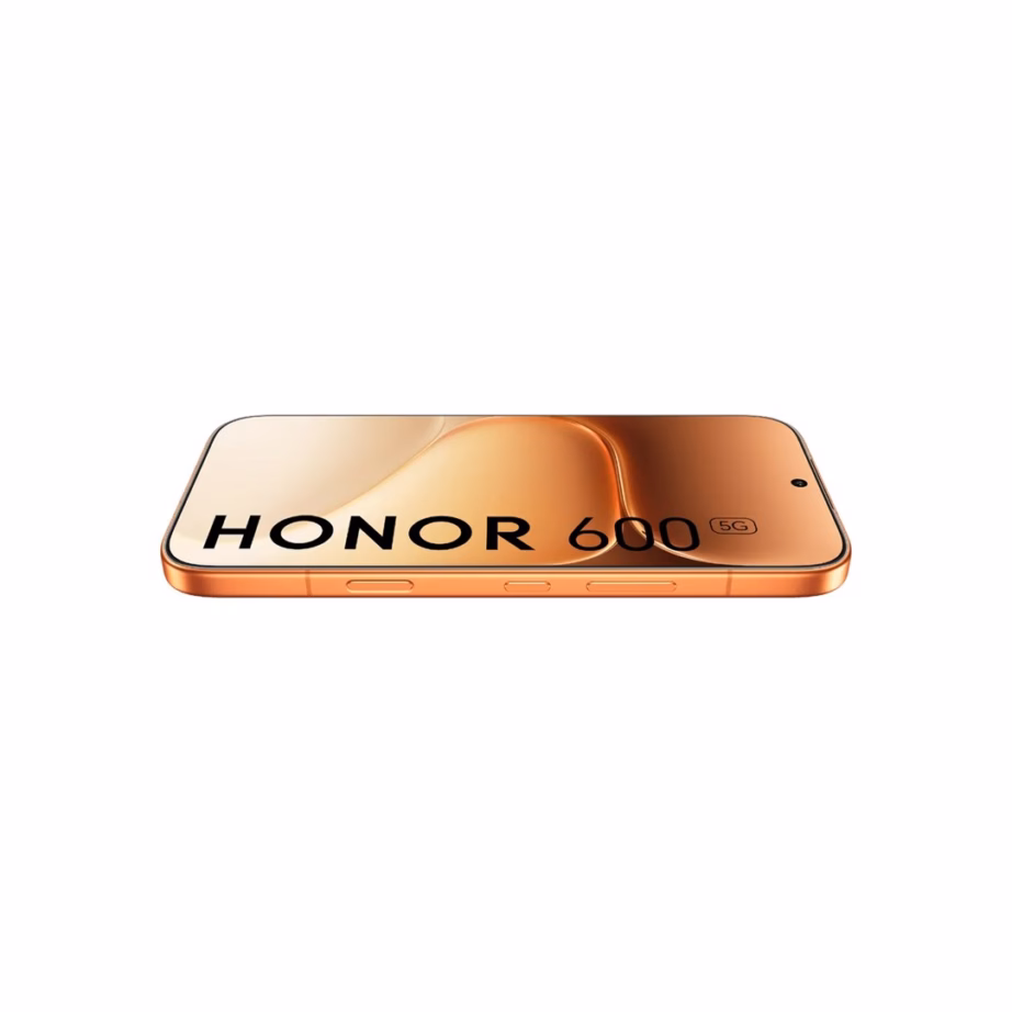 Nutitelefon HONOR 600 5G, 8/256 GB, Snapdragon 7 Gen 4, oranž - 3