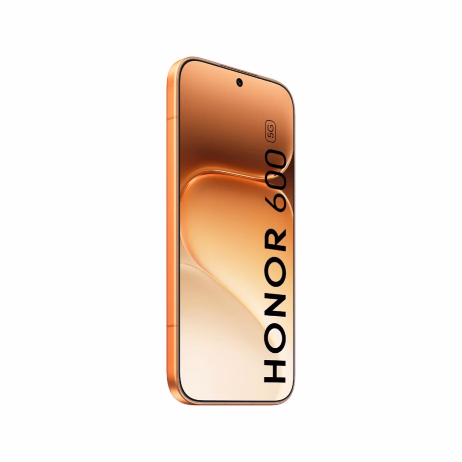 Nutitelefon HONOR 600 5G, 8/256 GB, Snapdragon 7 Gen 4, oranž - 4