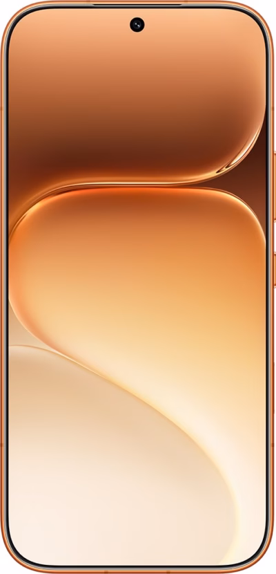 Nutitelefon Honor 600 5G, 6,57", Dual SIM, 8 GB RAM, 512 GB, 6400 mAh, oranž