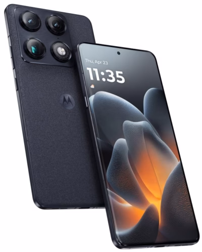 Nutitelefon Motorola Moto Signature, 6,8" AMOLED 165 Hz, 16 GB RAM, 512 GB, Dual SIM, 5G