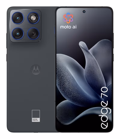 Nutitelefon Motorola edge 70, 6,7" ekraan, 12 GB RAM, 512 GB, 5G, Dual SIM, hall