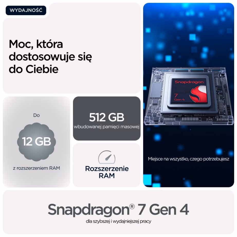 Nutitelefon Motorola edge 70, 6,7″ ekraan, 12 GB RAM, 512 GB, 5G, Dual SIM, hall - 18