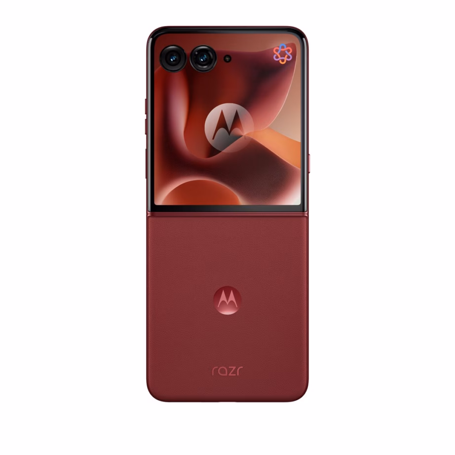 Nutitelefon Motorola razr 60 ultra, 6,96″, Dual SIM, 16 GB RAM, 512 GB, 5G, Bordeaux - 7