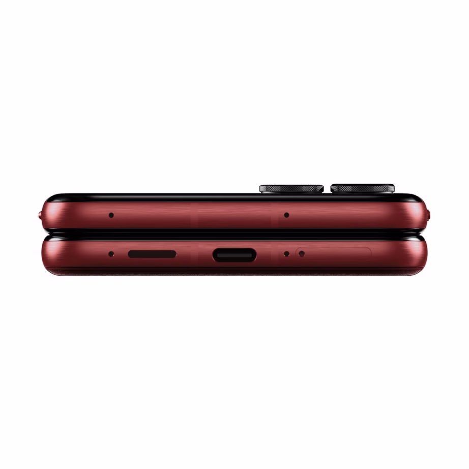 Nutitelefon Motorola razr 60 ultra, 6,96″, Dual SIM, 16 GB RAM, 512 GB, 5G, Bordeaux - 10