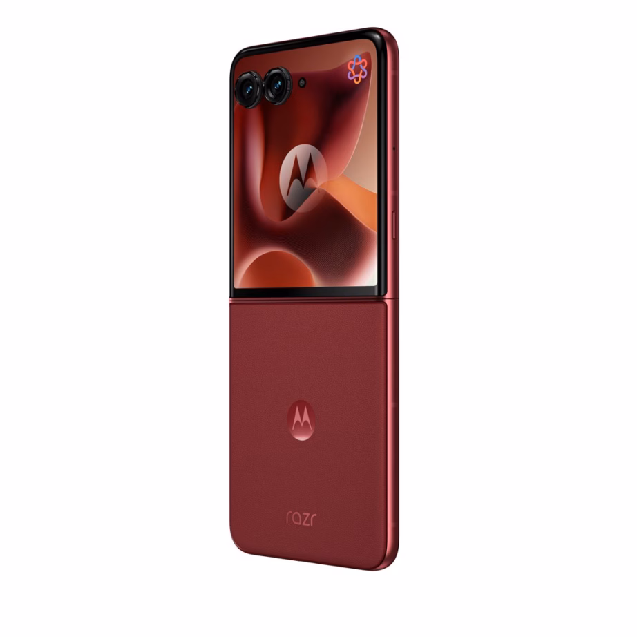 Nutitelefon Motorola razr 60 ultra, 6,96″, Dual SIM, 16 GB RAM, 512 GB, 5G, Bordeaux - 11