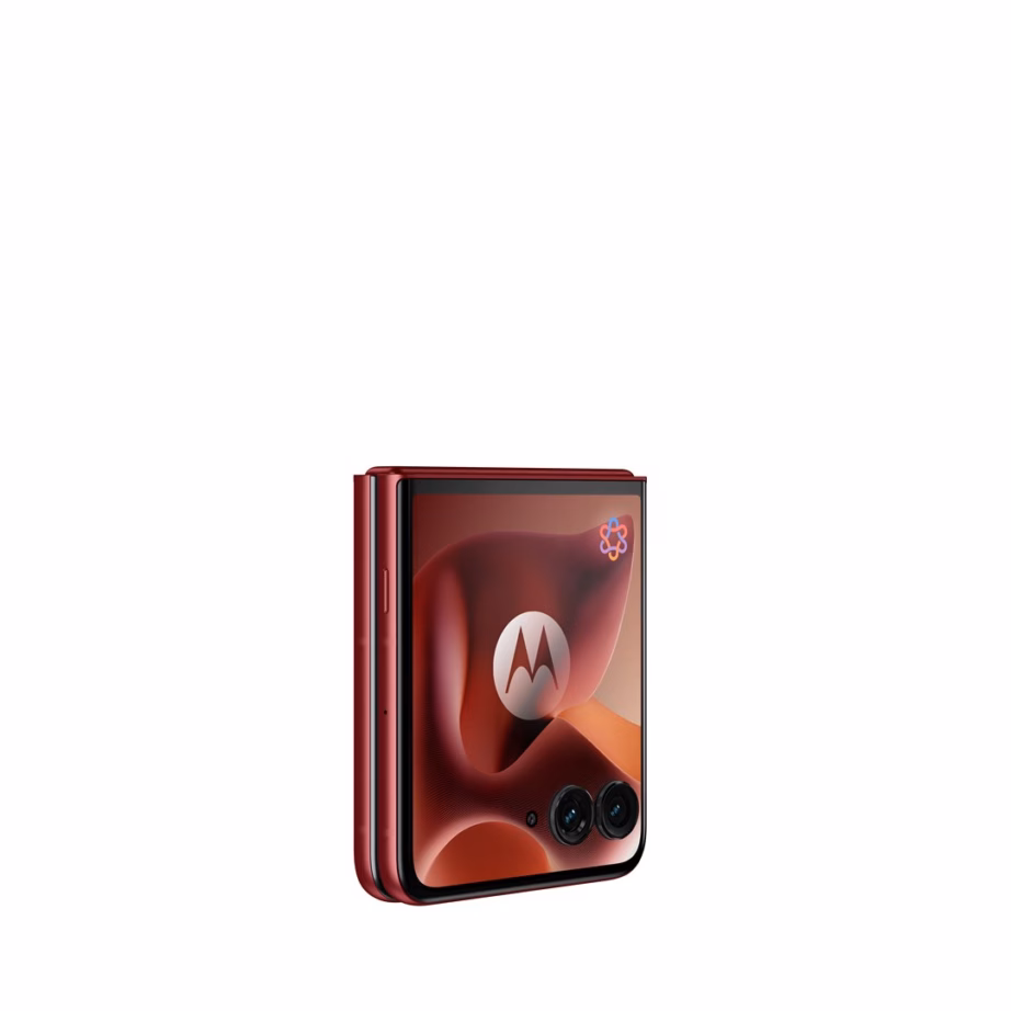 Nutitelefon Motorola razr 60 ultra, 6,96″, Dual SIM, 16 GB RAM, 512 GB, 5G, Bordeaux - 15