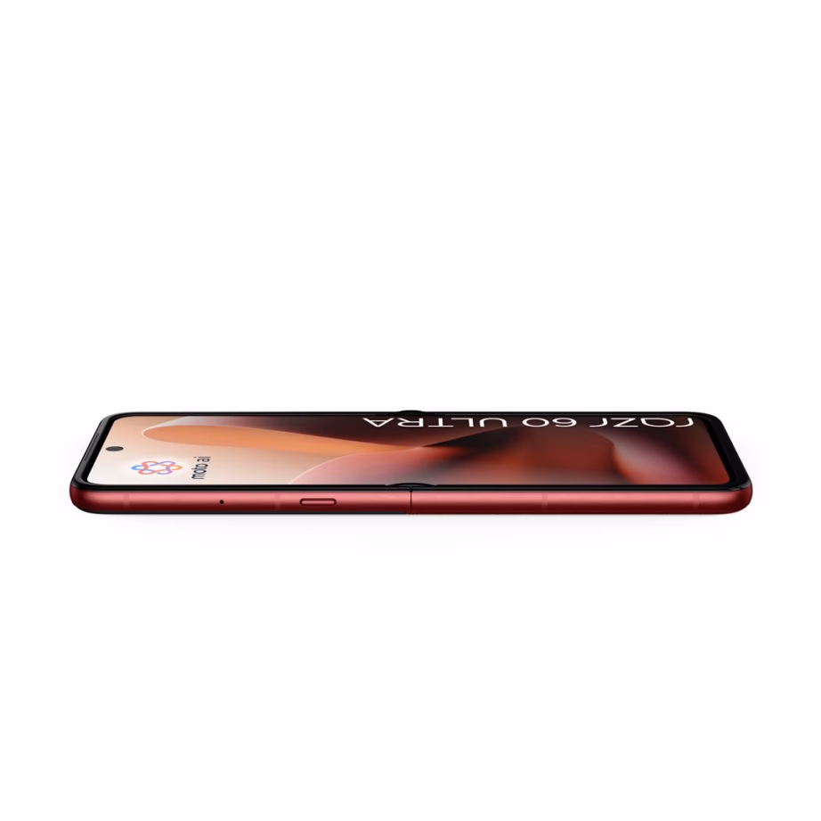 Nutitelefon Motorola razr 60 ultra, 6,96″, Dual SIM, 16 GB RAM, 512 GB, 5G, Bordeaux - 20