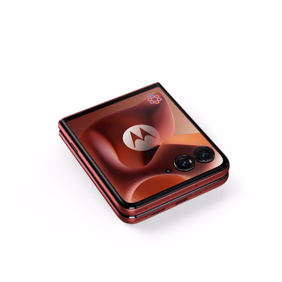 Nutitelefon Motorola razr 60 ultra, 6,96″, Dual SIM, 16 GB RAM, 512 GB, 5G, Bordeaux - 23