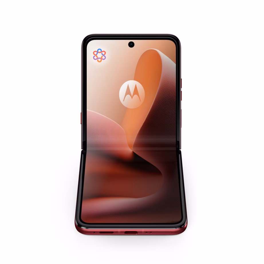 Nutitelefon Motorola razr 60 ultra, 6,96″, Dual SIM, 16 GB RAM, 512 GB, 5G, Bordeaux - 25