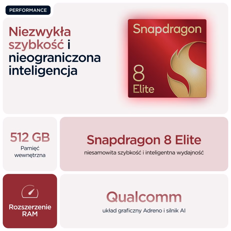 Nutitelefon Motorola razr 60 ultra, 6,96″, Dual SIM, 16 GB RAM, 512 GB, 5G, Bordeaux - 36