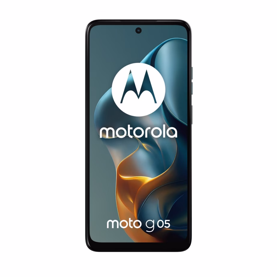 Nutitelefon Motorola moto g05, 6,67″ ekraan, 4 GB RAM, 256 GB, 5200 mAh, roheline - 3