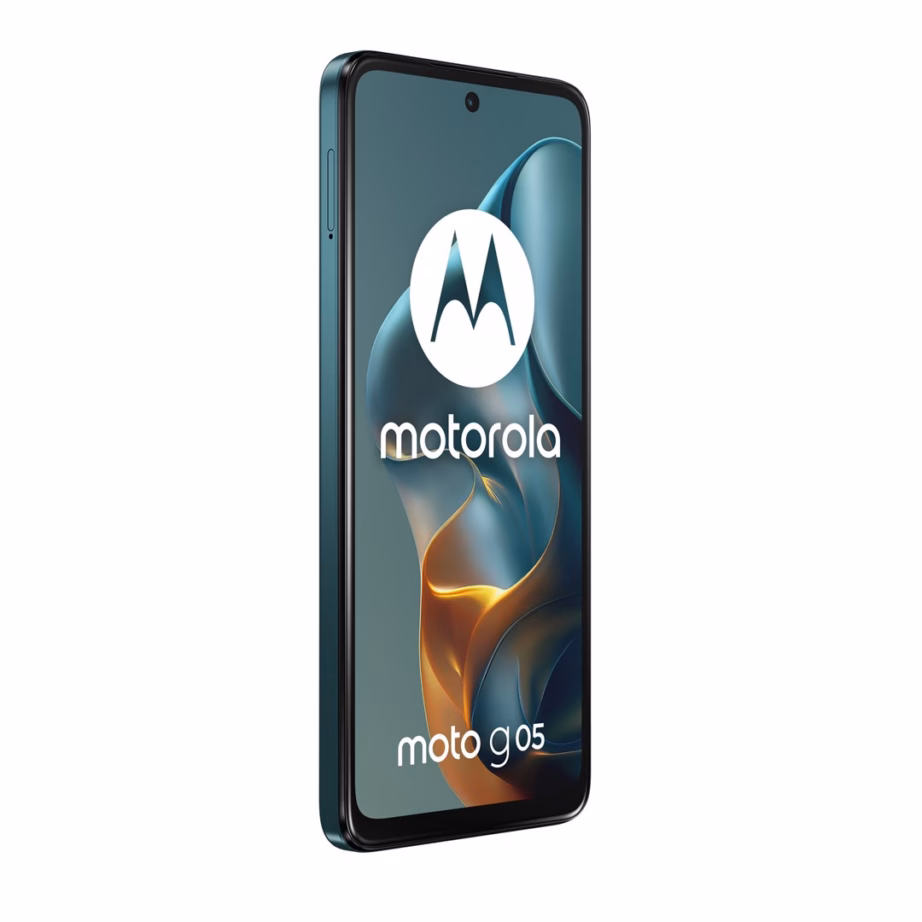 Nutitelefon Motorola moto g05, 6,67″ ekraan, 4 GB RAM, 256 GB, 5200 mAh, roheline - 4