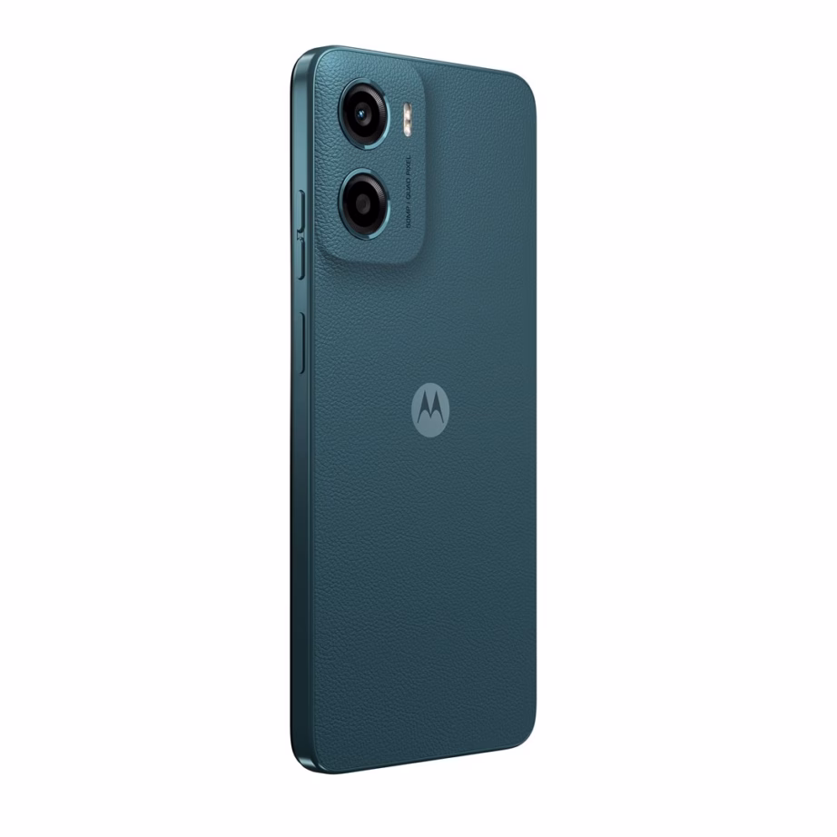 Nutitelefon Motorola moto g05, 6,67″ ekraan, 4 GB RAM, 256 GB, 5200 mAh, roheline - 8