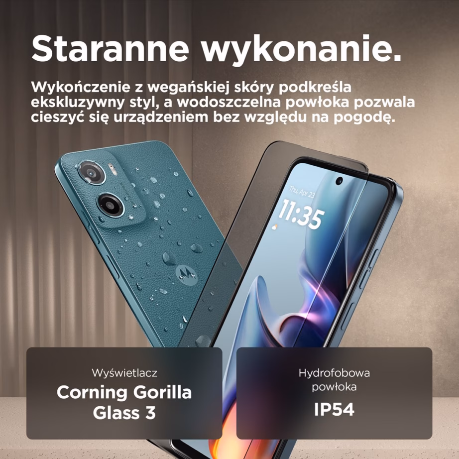 Nutitelefon Motorola moto g05, 6,67″ ekraan, 4 GB RAM, 256 GB, 5200 mAh, roheline - 16