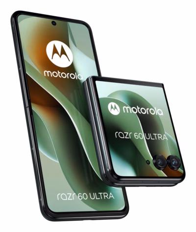 Nutitelefon Motorola Moto RAZR 60 Ultra 5G, Dual SIM, 16 GB RAM, 512 GB, Pantone Scarab