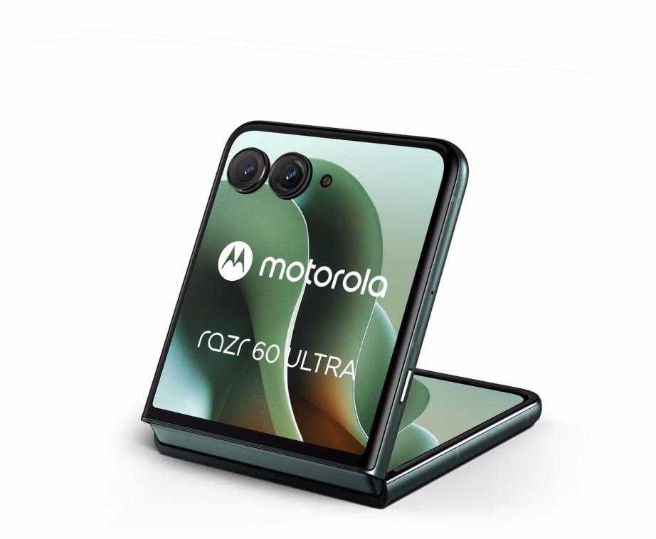 Nutitelefon Motorola Moto RAZR 60 Ultra 5G, Dual SIM, 16 GB RAM, 512 GB, Pantone Scarab - 3