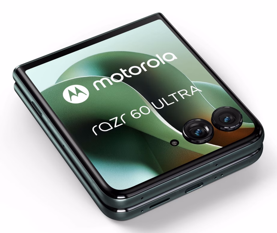 Nutitelefon Motorola Moto RAZR 60 Ultra 5G, Dual SIM, 16 GB RAM, 512 GB, Pantone Scarab - 4