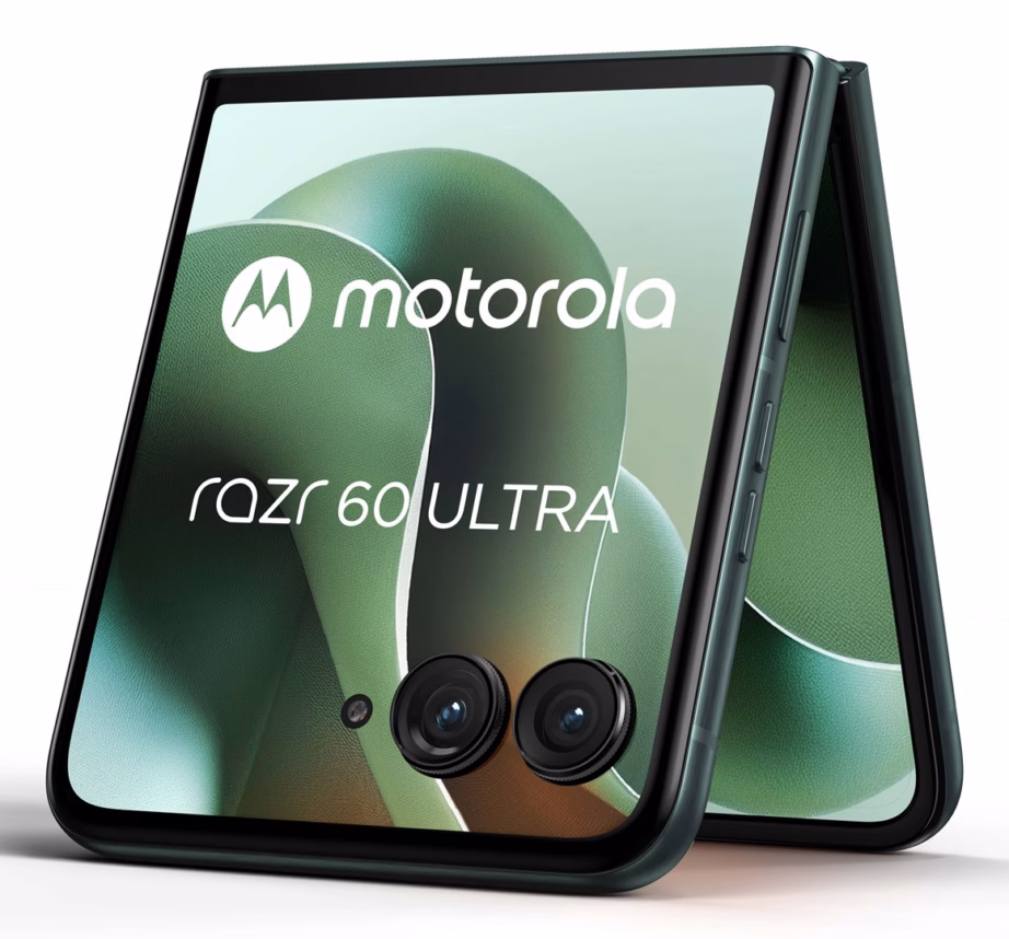 Nutitelefon Motorola Moto RAZR 60 Ultra 5G, Dual SIM, 16 GB RAM, 512 GB, Pantone Scarab - 6
